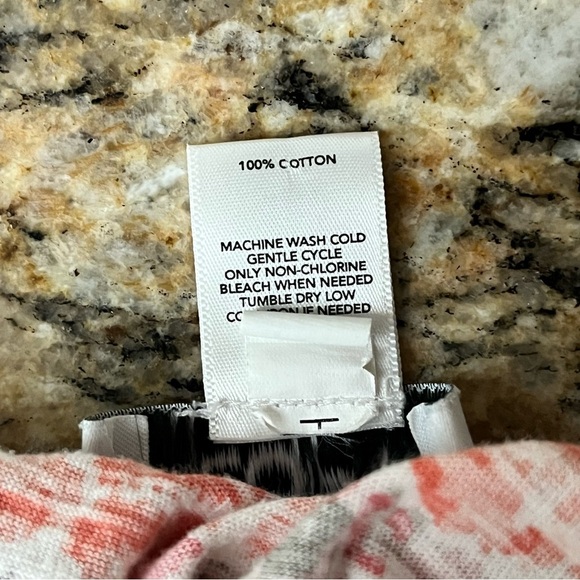 Ann Taylor LOFT Sleeveless Blouse Womens  Floral Tank Top New Preppy Casual XS - Picture 7 of 9